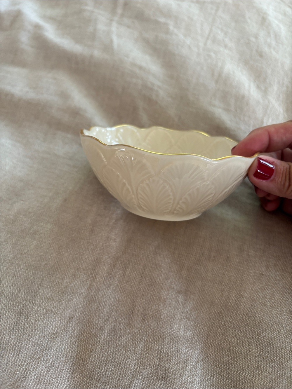 Lenox bowl - gift with purchase over $200
